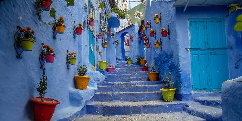 🇲🇦 Morocco