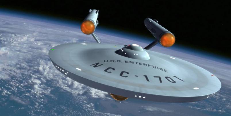 Star trek TOS (Medium)