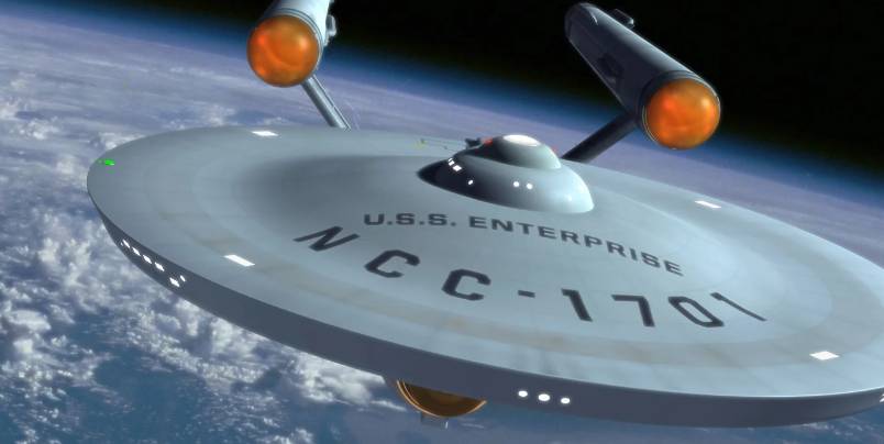 Star Trek TOS (Hard)