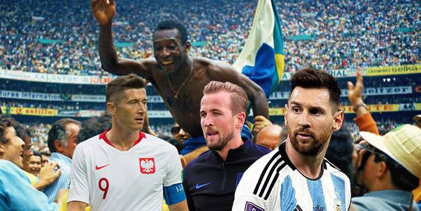 World of Soccer