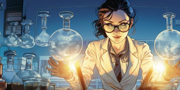 Science Whiz: Challenge Your Brain