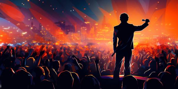 Tune In and Rock On! Music Trivia