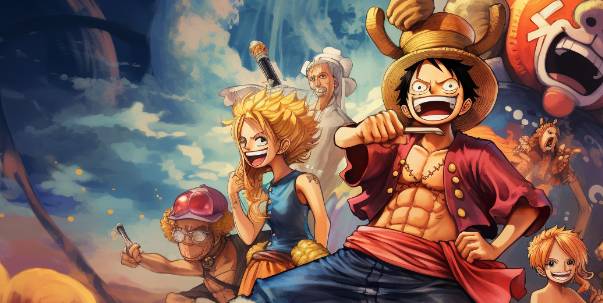 One Piece
