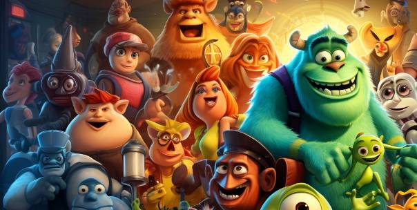 The Best Cartoons in the world!