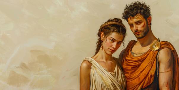 Greek and Roman Mythology