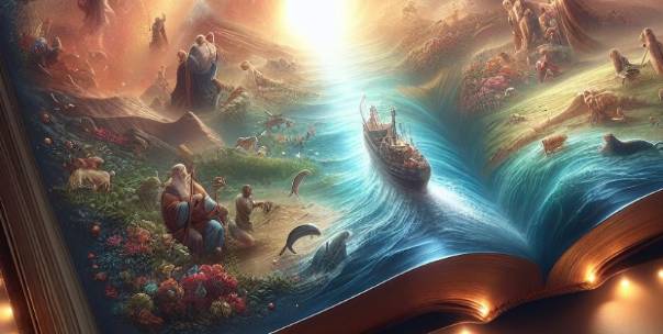 Bible story