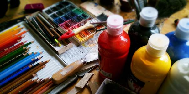 Famous Artists
