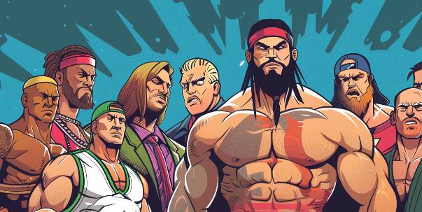 WWE