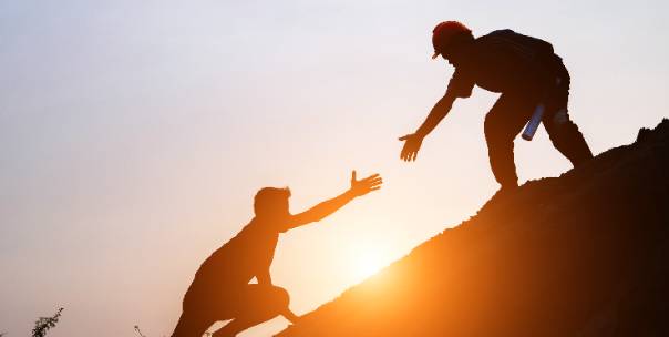 Trust yourself, you know more than you think you do.