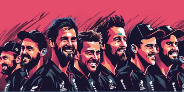 Cricket 🇳🇿 New Zealand