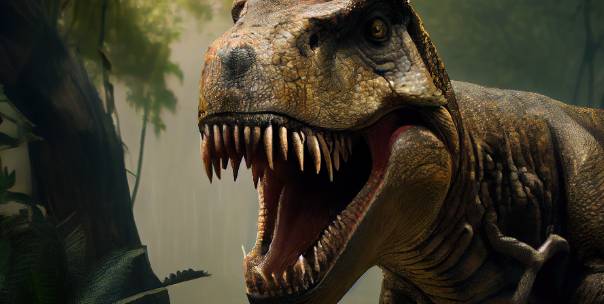 Be familiar to dinosaurs