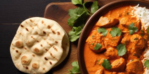 Indian cuisine 🍛