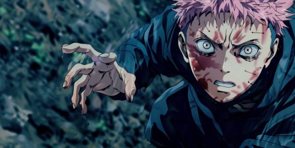 Jujutsu Kaisen