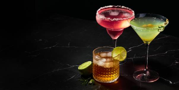 Alcoholic drinks ( Pt.1 )
