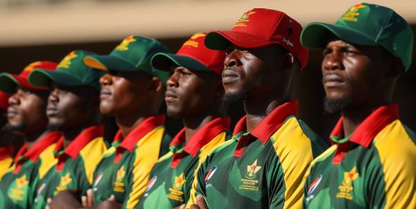Cricket 🇿🇼 Zimbabwe