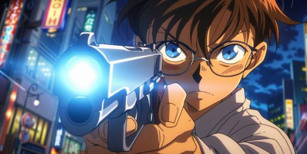 Detective Conan