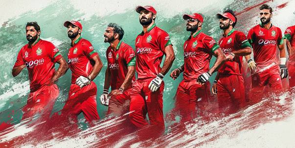 Cricket 🇴🇲 Oman