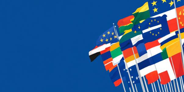 Flags - Europe