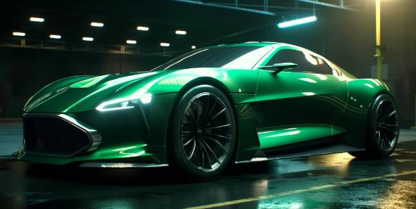 Supercars ( pt.1 )