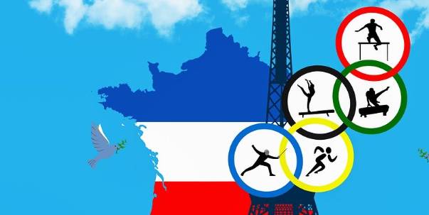 Summer Olympics 2024