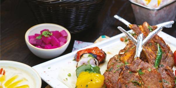 Arabic Food ( Pt.2 )