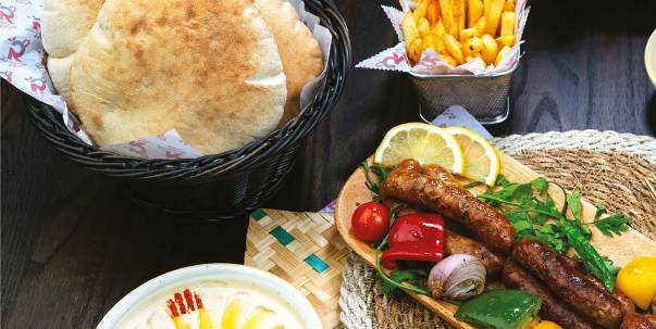 Arabic food ( Pt.1 )