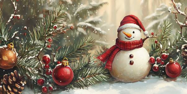 Merry Christmas! ( Pt.2 )
