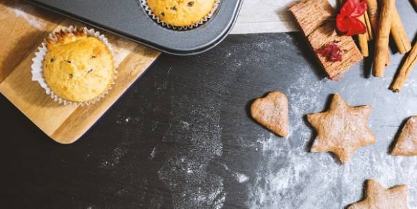Pastry, Cookies and Snacks
