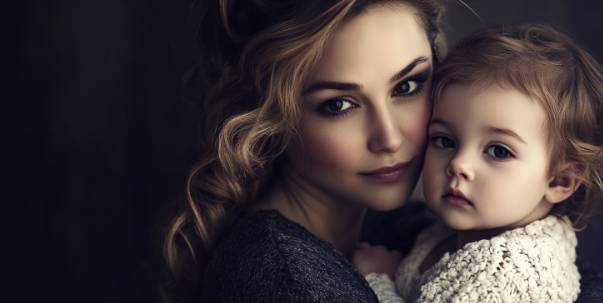 Celebrity moms ( Pt.2 )