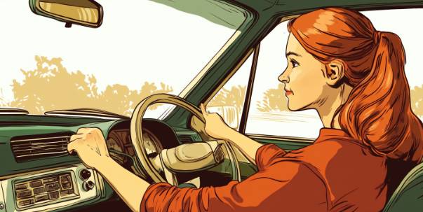 Driving test