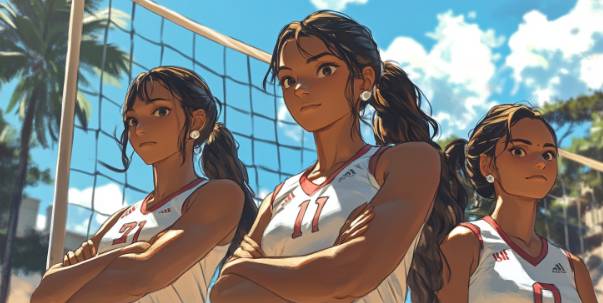 Volleyball 🇮🇳 India