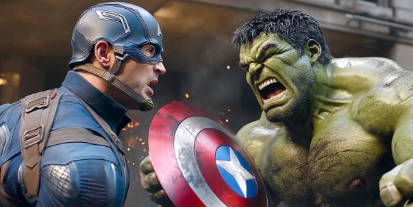 The Avengers