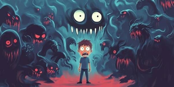 Different kind of PHOBIAS ( Pt.2 )