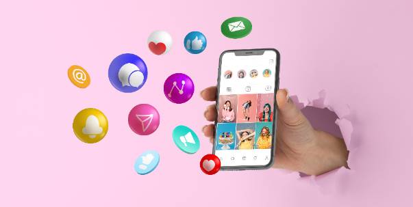 Social Media Taglines