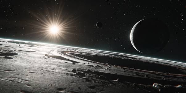 Solar system facts