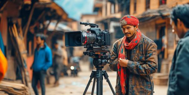 Nepal 🇳🇵 - Film industry ( Pt.1 )