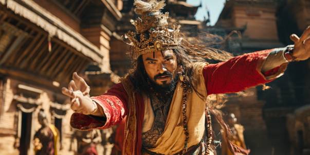 Nepal 🇳🇵 - Film industry ( Pt.3 )