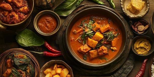 Nepal 🇳🇵 - Food