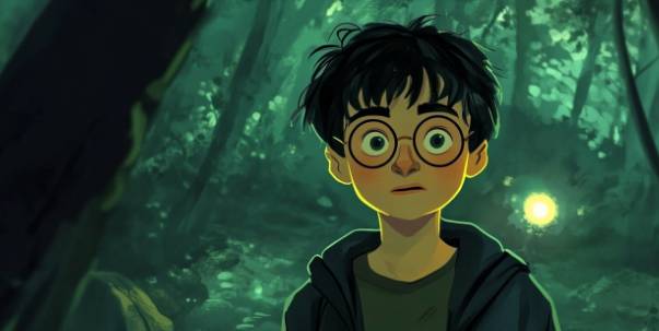 Harry Potter ( Pt.1 )
