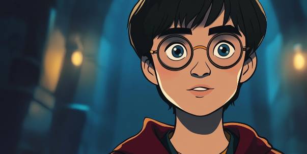 Harry Potter ( Pt.2 )