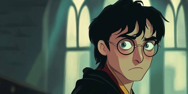 Harry Potter ( Pt.4 )