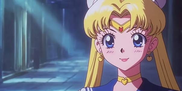 Sailor Moon ( Pt.1 )