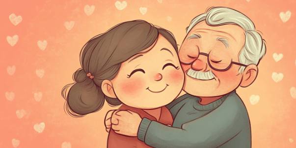 Agning (Say Hi to your Grandma)