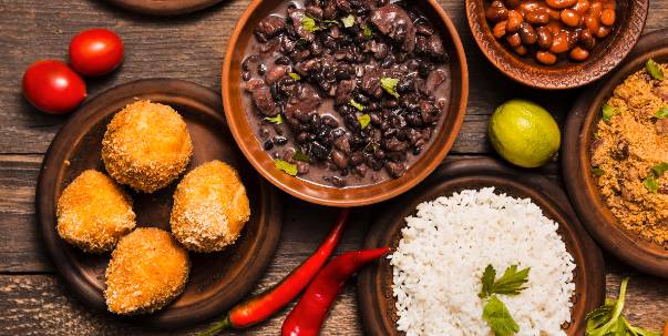 Cultural melting pot: 🇧🇷 Brazilian Cuisine