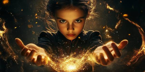 Magic movies