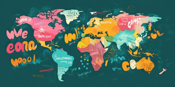 Global Language Explorer ( Pt.1 )