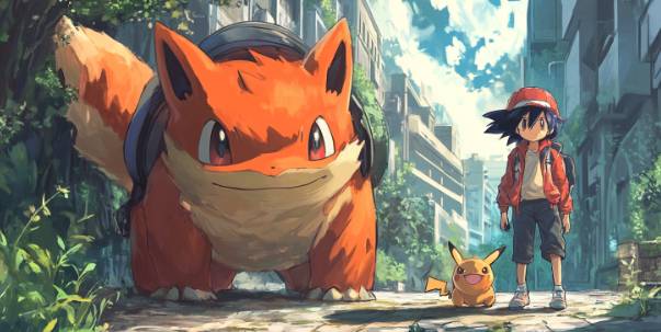 Pokemon ( Pt.1 )