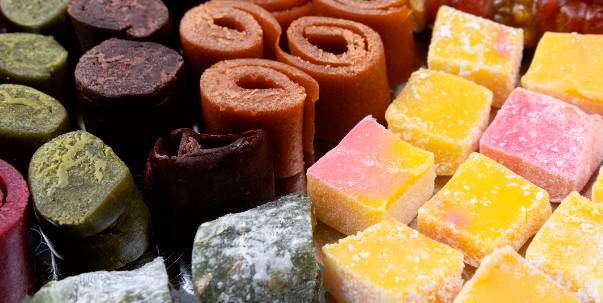 Nepal 🇳🇵 Sweets ( Pt.1 )