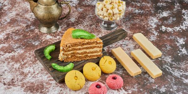 Nepal 🇳🇵 Sweets ( Pt.2 )