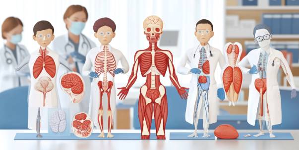 Anatomy quiz ( Pt.1 )